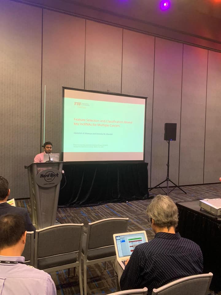 Sunset in the mountains