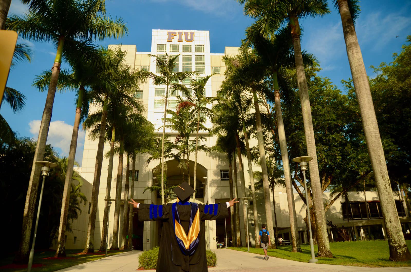 Sunset in the mountains