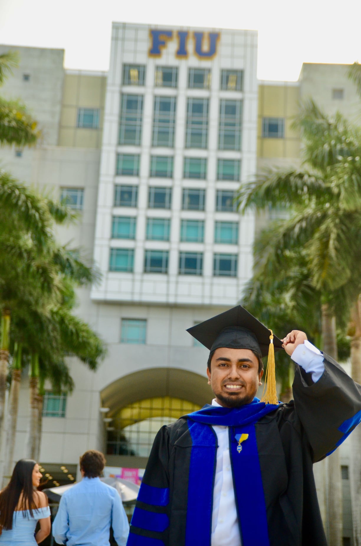 Sunset in the mountains