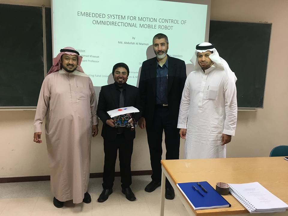 Sunset in the mountains