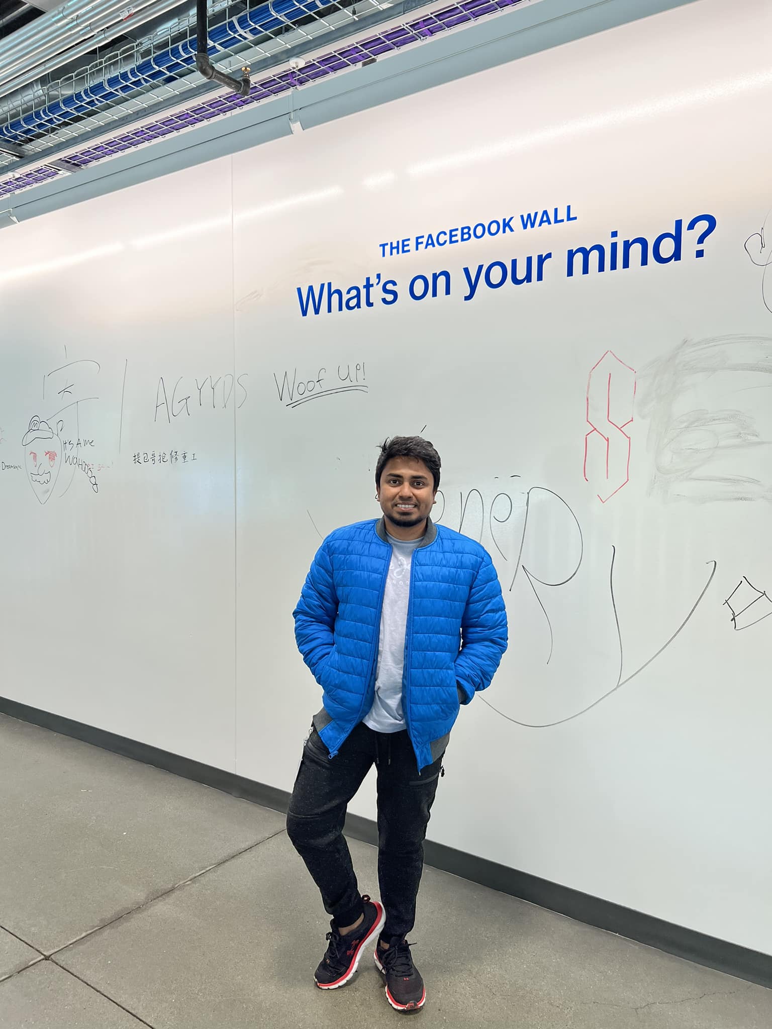 Sunset in the mountains