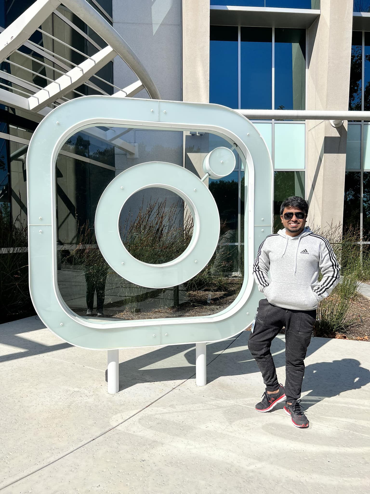 Sunset in the mountains