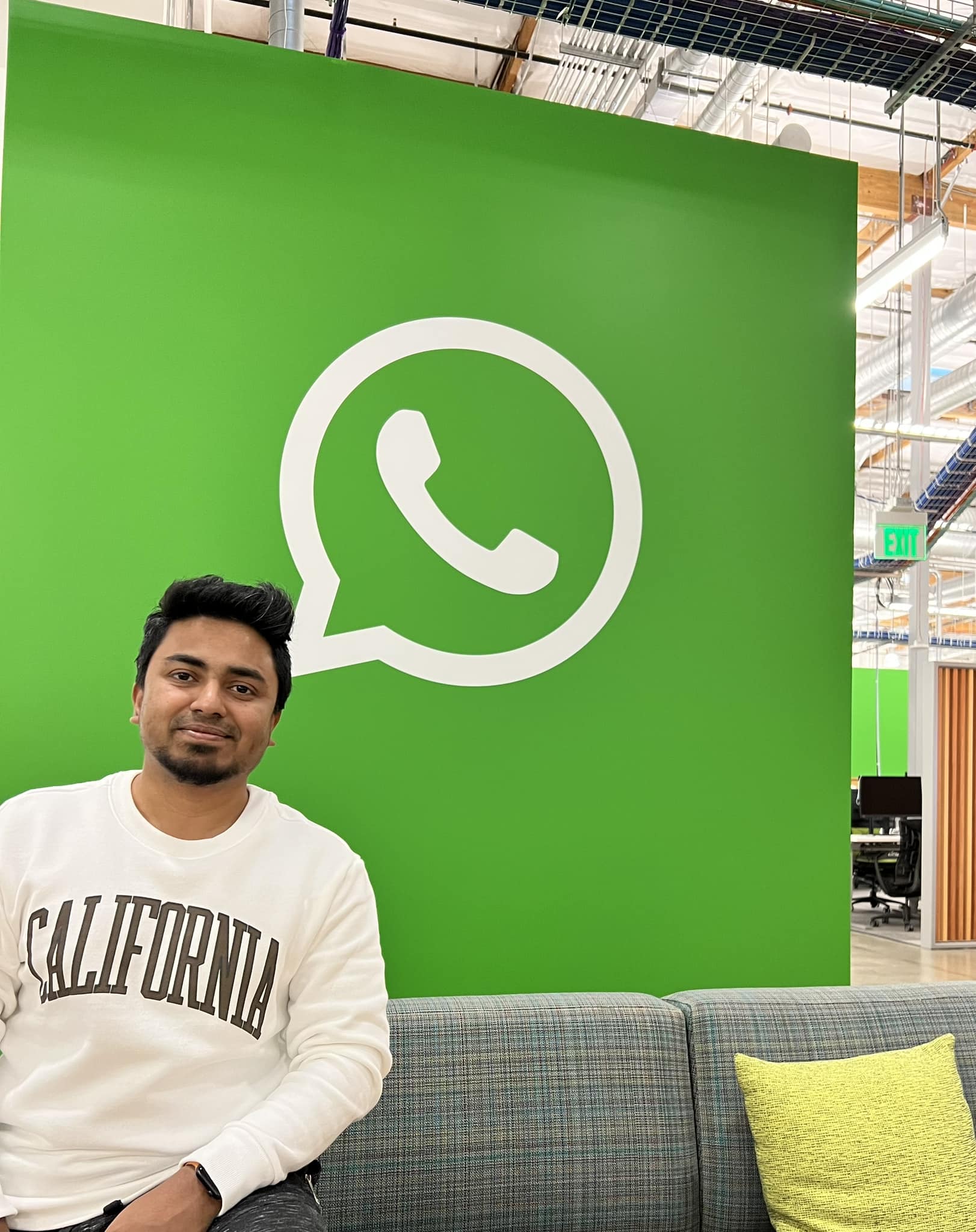 Sunset in the mountains