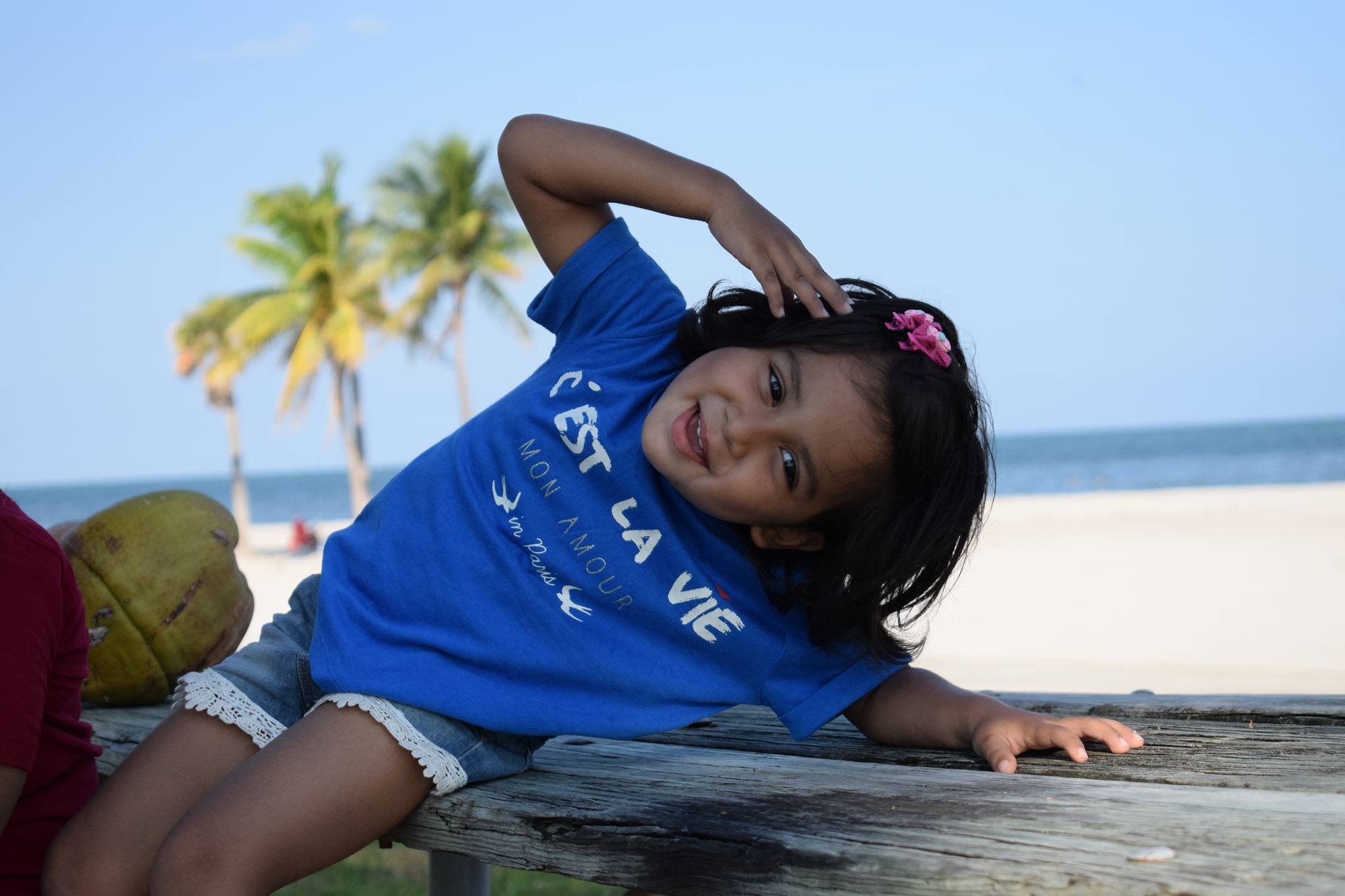 Sunset in the mountains