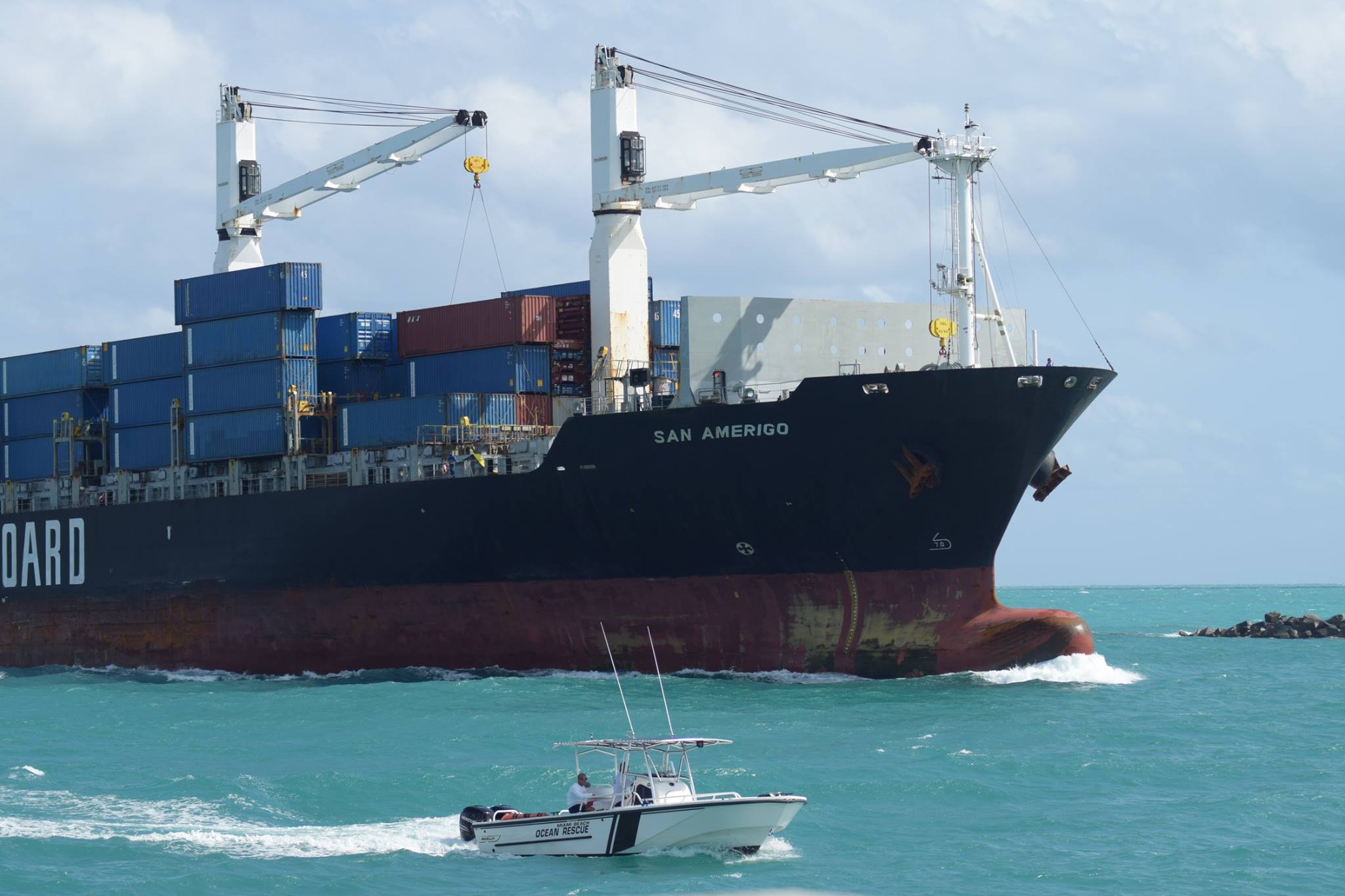 Sunset in the mountains