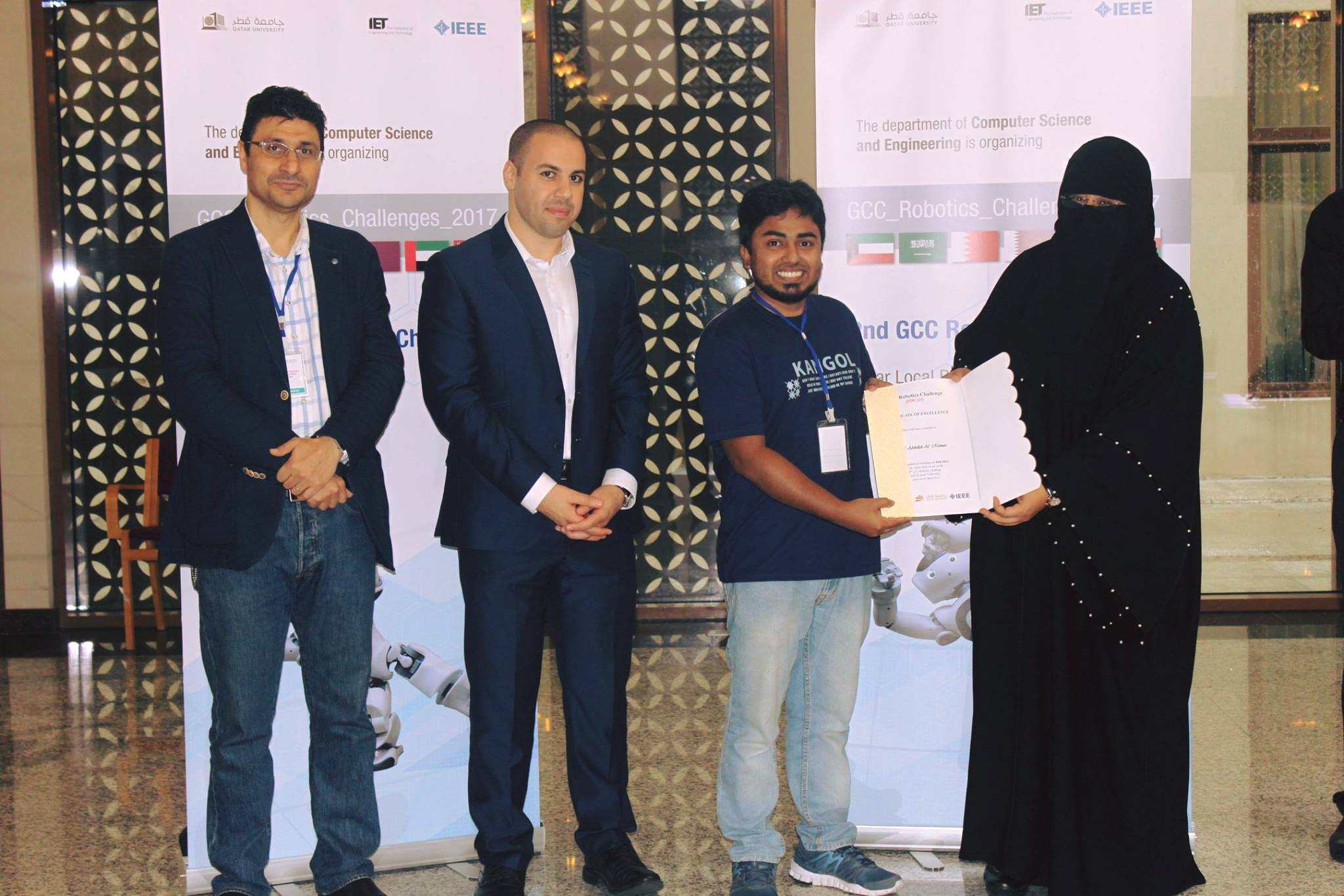 Sunset in the mountains